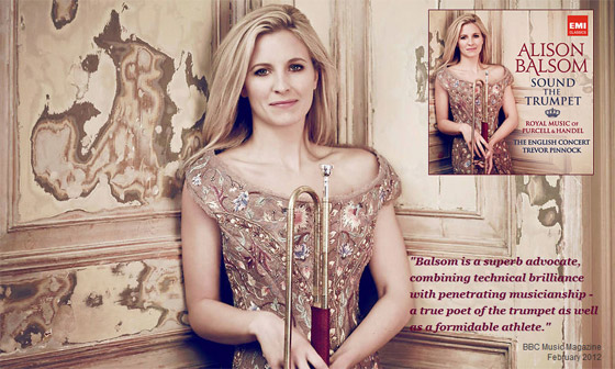 Alison Balsom